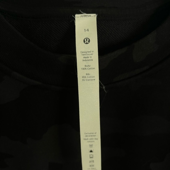 Lululemon perfectly oversized sweatshirt - Picture 4 of 10